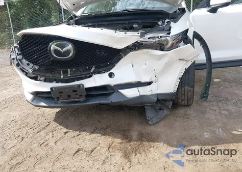 2020 Mazda Cx-5 Grand Touring from USA, damaged, VIN JM3KFBDM1L1767197